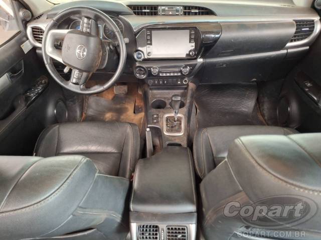 2020 TOYOTA HILUX CD 