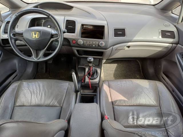 2008 HONDA CIVIC 