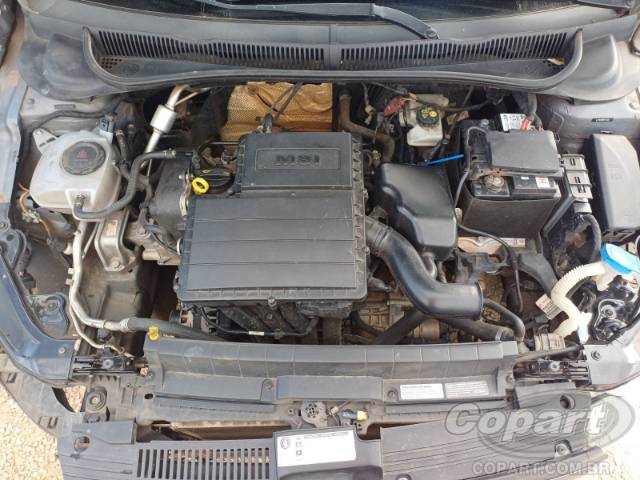 2020 VOLKSWAGEN POLO 