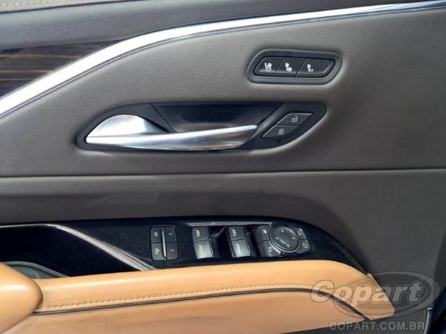 2022 CADILLAC SRX AWD 