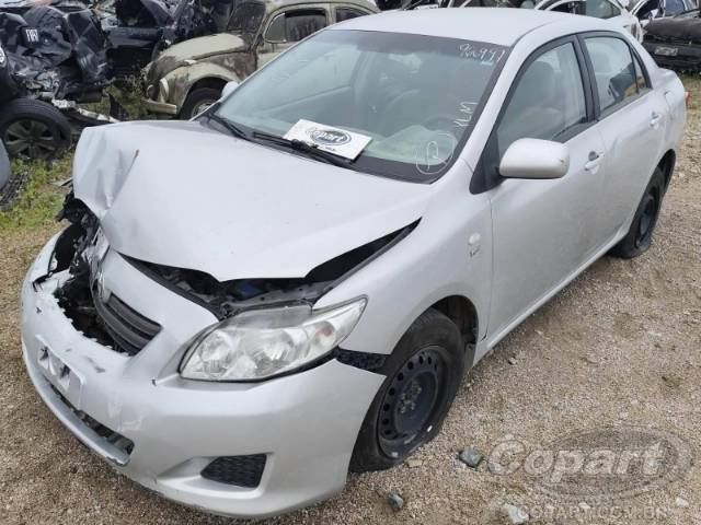 2010 TOYOTA COROLLA 