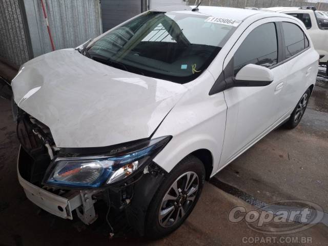 2015 CHEVROLET ONIX 