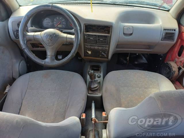 1999 VOLKSWAGEN SAVEIRO 
