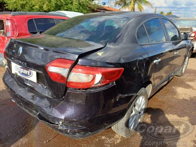 2016 RENAULT FLUENCE 