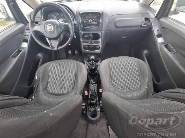 2015 FIAT IDEA 
