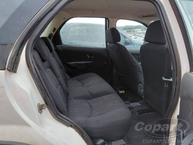 2010 FIAT PALIO WEEKEND 