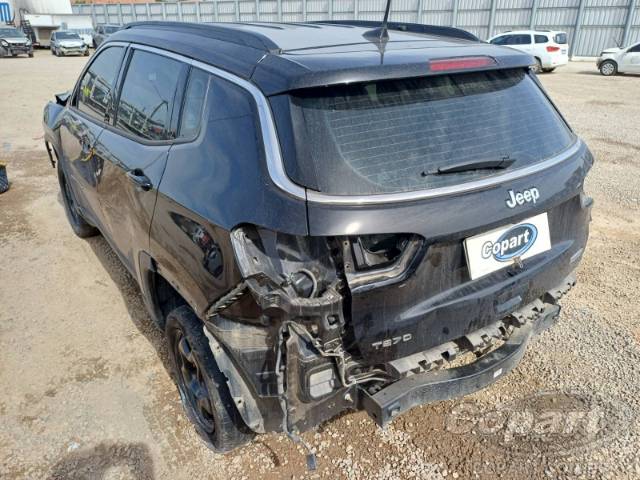 2023 JEEP COMPASS 
