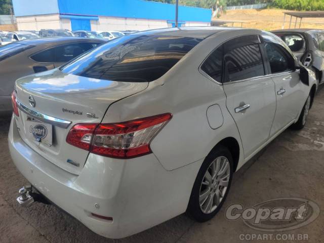 2015 NISSAN SENTRA 