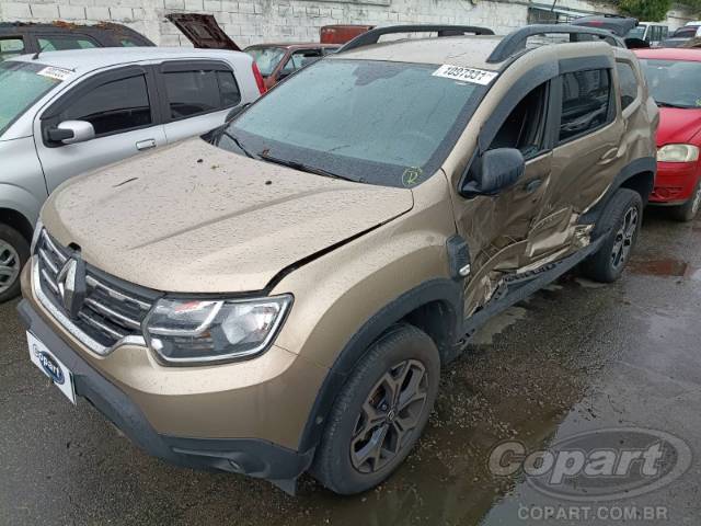 2023 RENAULT DUSTER 
