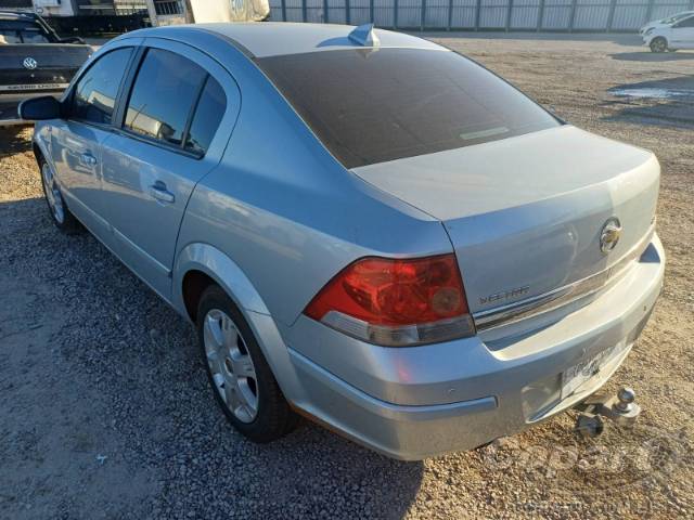 2006 CHEVROLET VECTRA 