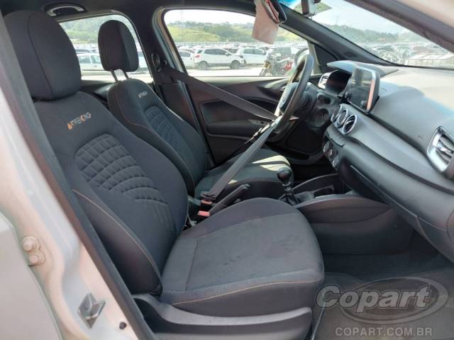 2024 FIAT ARGO 