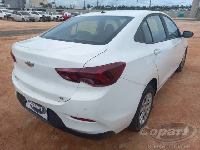 2020 CHEVROLET ONIX PLUS 