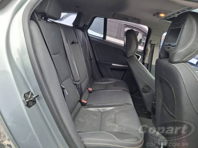 2013 VOLVO V60 