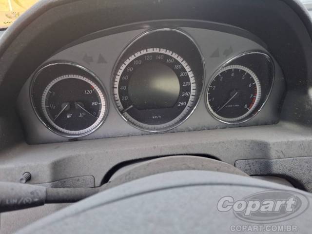 2011 MERCEDES BENZ CLASSE C 