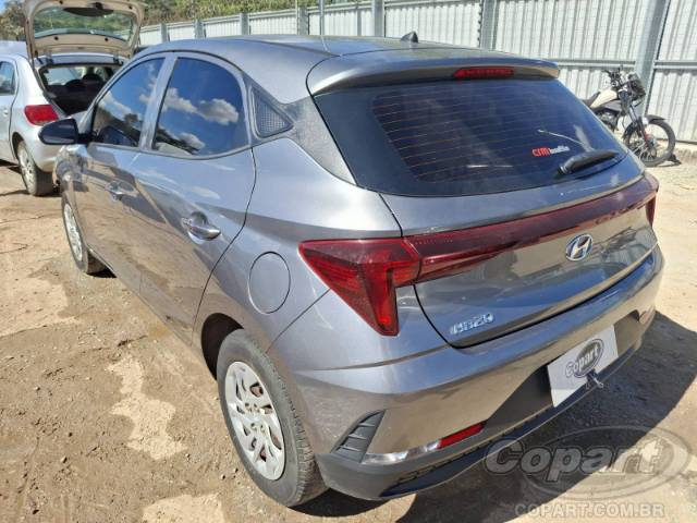 2023 HYUNDAI HB20 