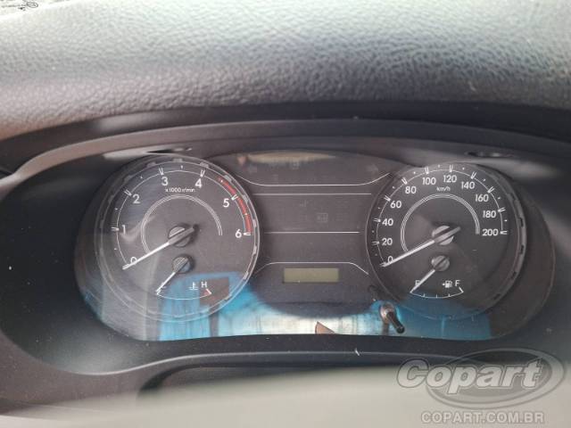 2018 TOYOTA HILUX CS 