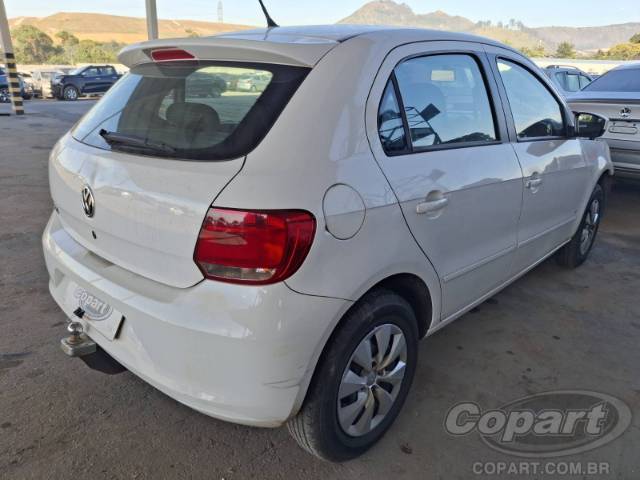 2013 VOLKSWAGEN GOL 