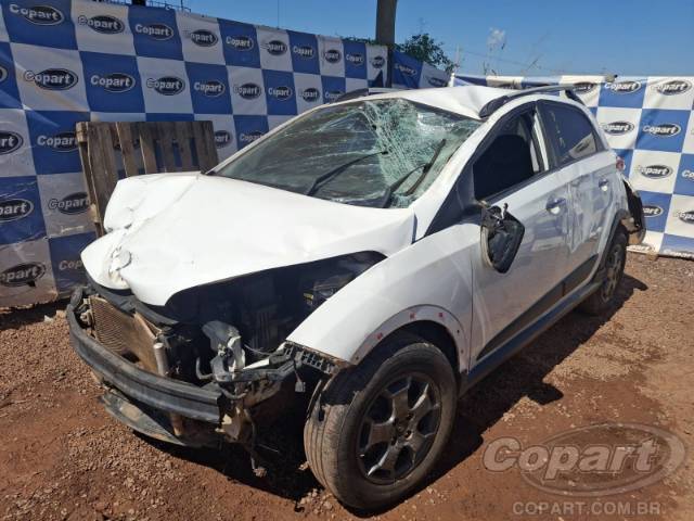 2015 HYUNDAI HB20 