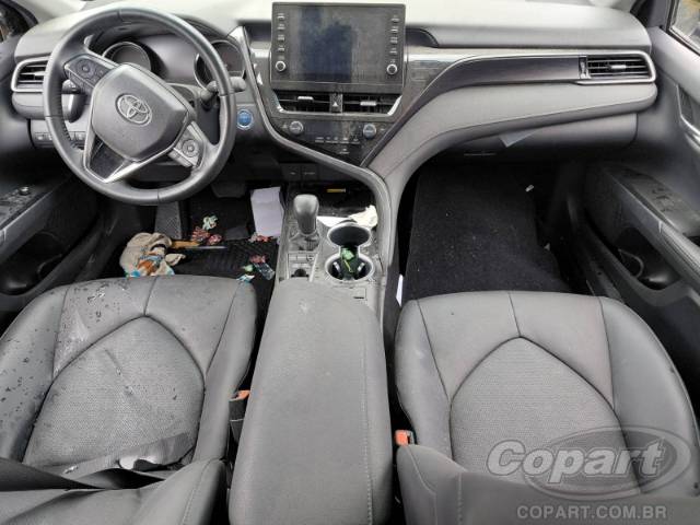 2024 TOYOTA CAMRY 