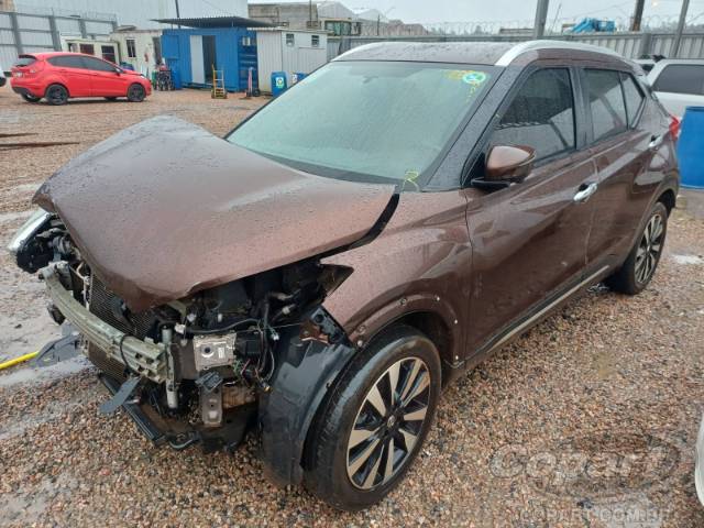 2018 NISSAN KICKS 