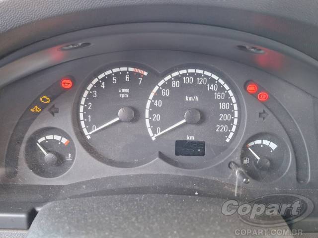 2006 CHEVROLET MERIVA 