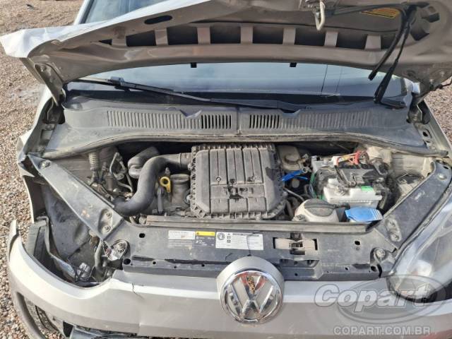 2016 VOLKSWAGEN UP 