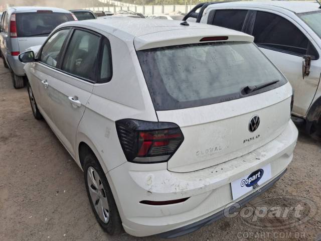 2024 VOLKSWAGEN POLO 
