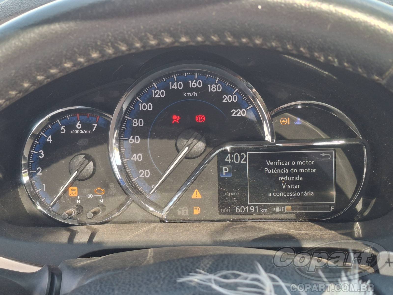 Foto 8 de 10: 2020 TOYOTA YARIS SEDA