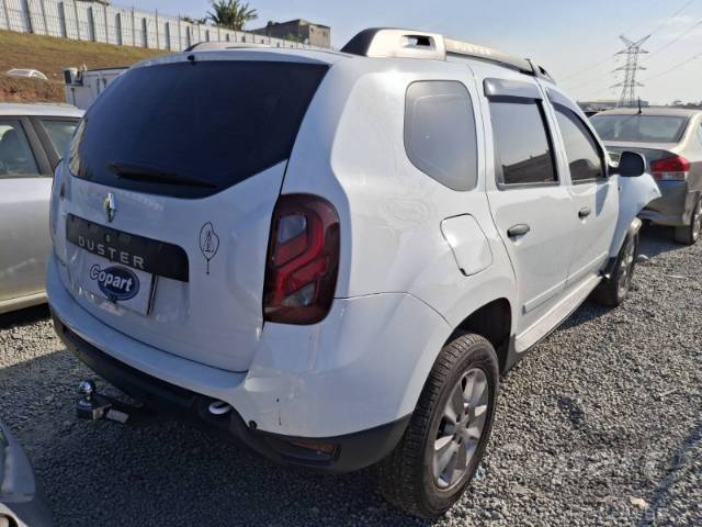 2020 RENAULT DUSTER 