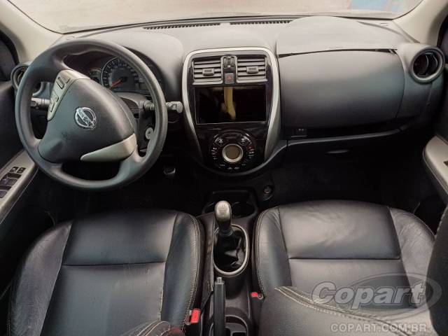 2015 NISSAN MARCH 