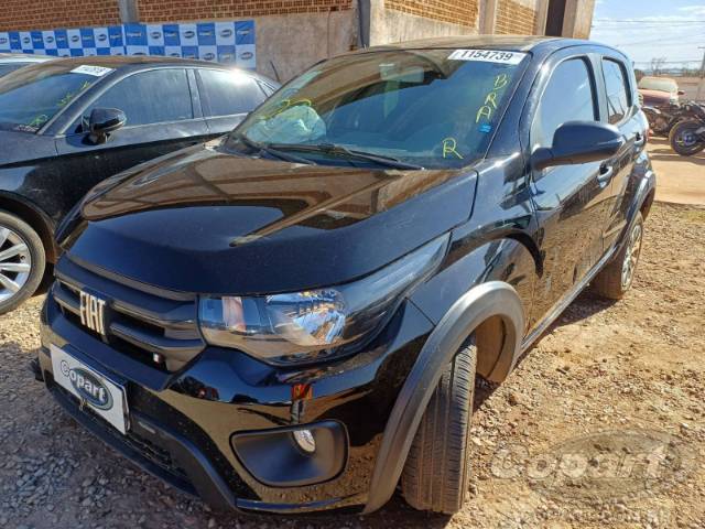 2025 FIAT MOBI 