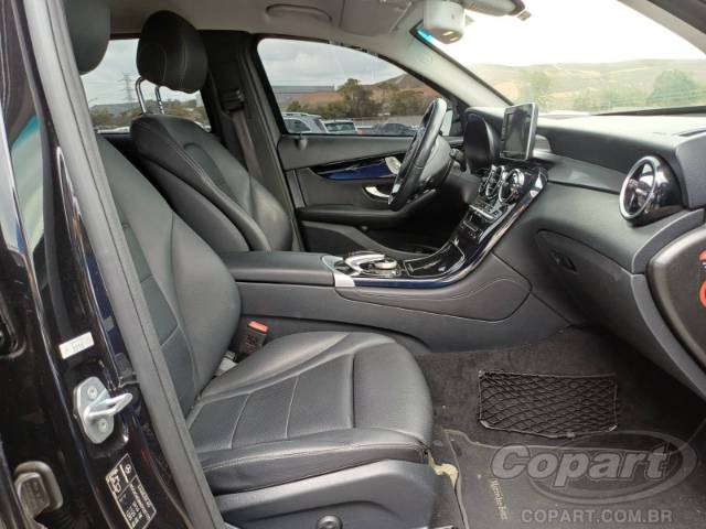 2019 MERCEDES BENZ GLC 