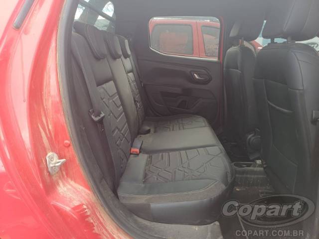 2025 FIAT STRADA CD 