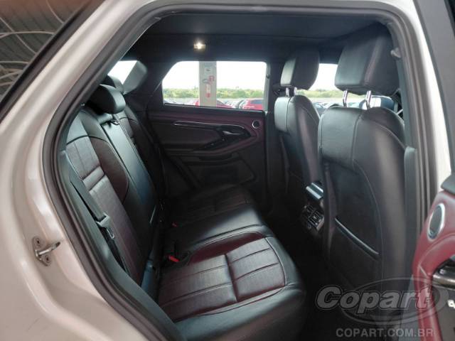 2022 LAND ROVER RANGE ROVER EVOQUE 