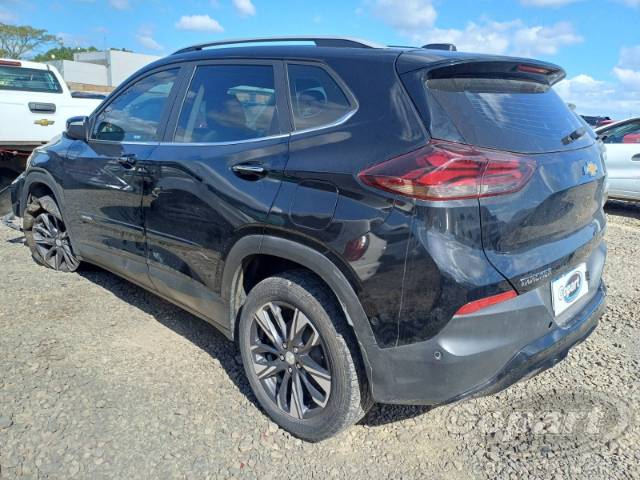 2021 CHEVROLET TRACKER 