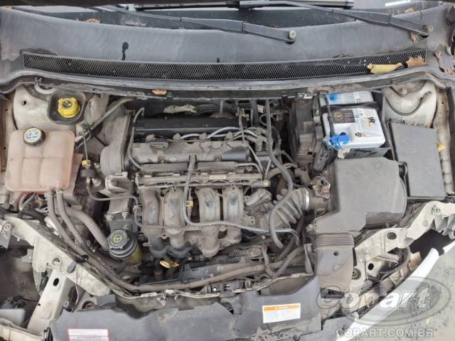 2012 FORD FOCUS 