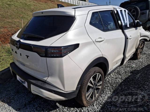 2026 NISSAN KAIT 