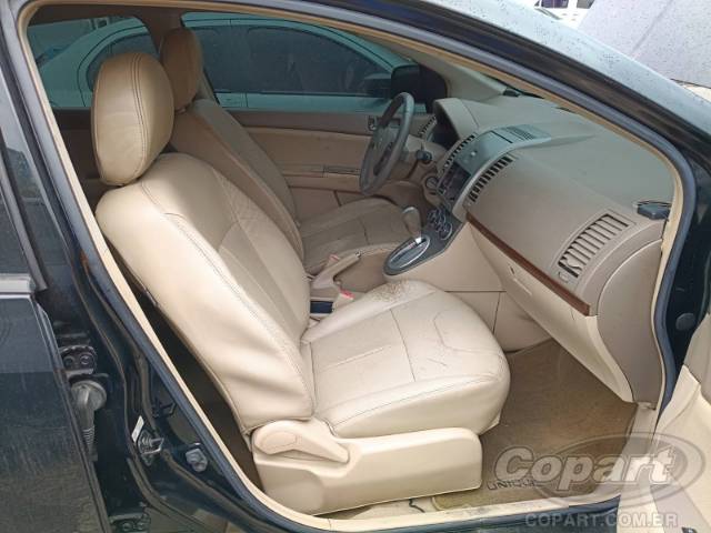 2012 NISSAN SENTRA 