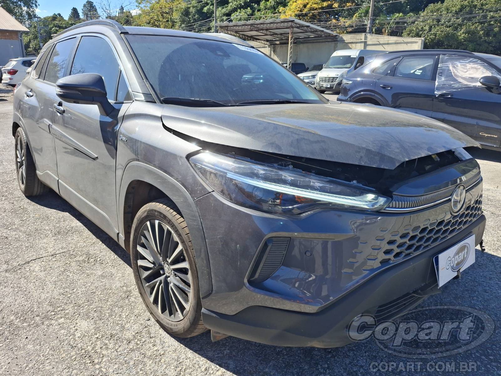 Toyota Corolla Cross 2026 Hybrid