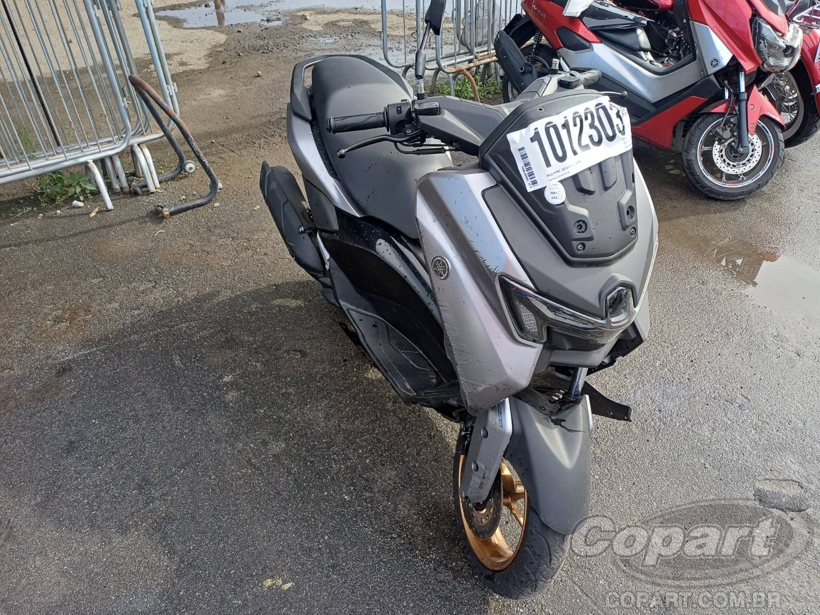 2025 YAMAHA NMAX 160 Connected ABS