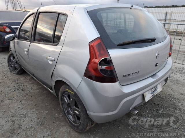 2010 RENAULT SANDERO 