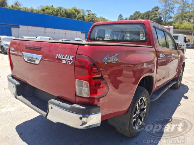 2022 TOYOTA HILUX CD 
