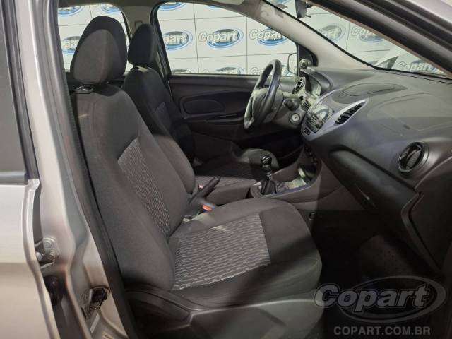 2020 FORD KA SEDAN 