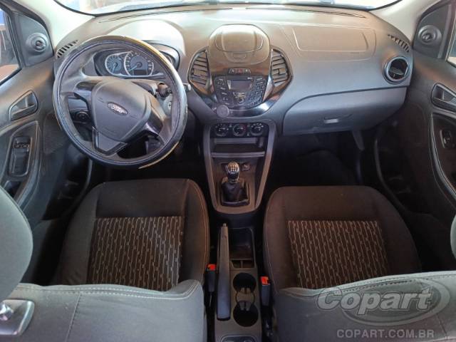 2018 FORD KA SEDAN 