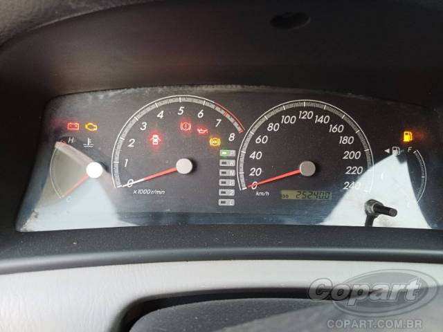 2008 TOYOTA FIELDER 