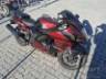 2001 SUZUKI GSX 