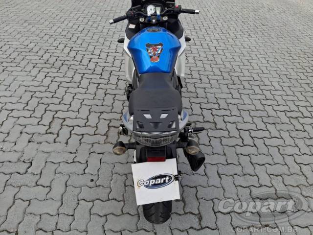 2013 SUZUKI GSX 