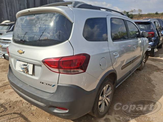 2019 CHEVROLET SPIN 