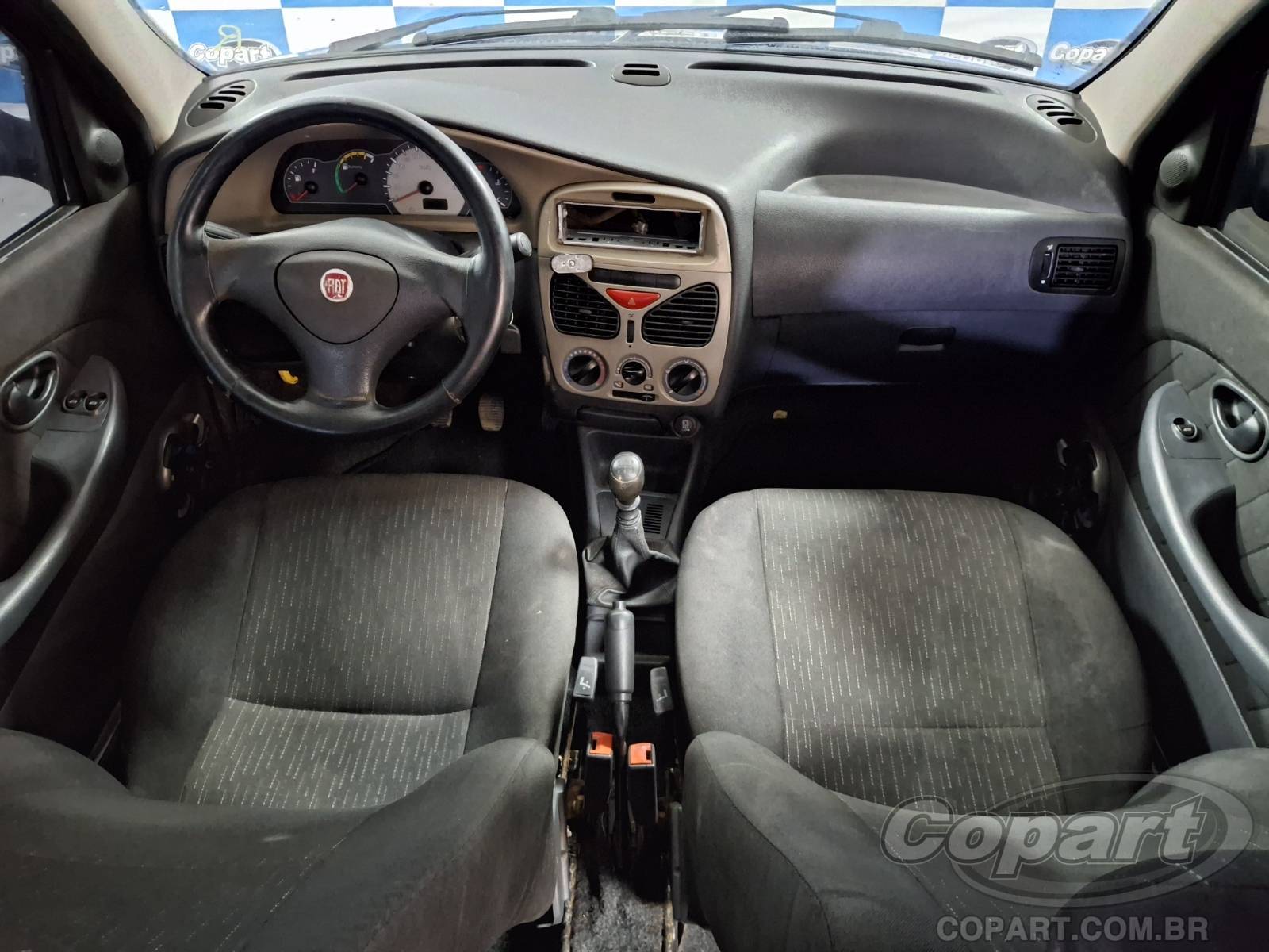 2012 FIAT PALIO — foto 9 de 10