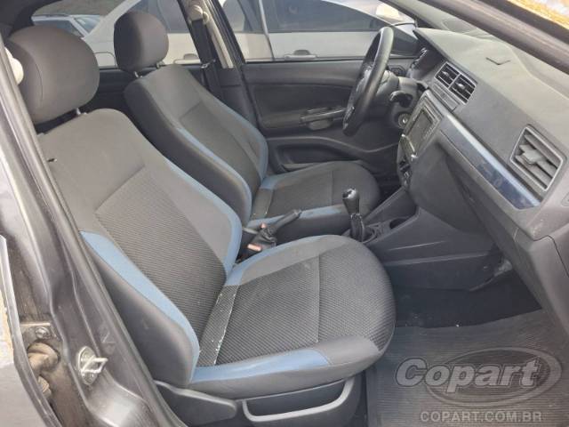 2017 VOLKSWAGEN VOYAGE 